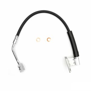 Ford Crown Victoria Brake Hose - Rear-L - R1 Concepts - `03-`11 Ford Crown Victoria Brake Hose - Rear-L - R1 Concepts - `03-`11